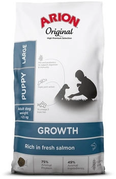 Arion Growth Lachs Puppy Gro&szlig;e Rassen +