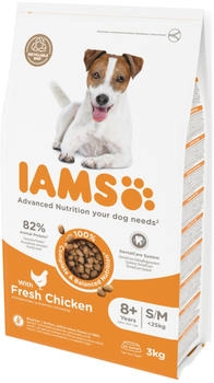 IAMS Mature & Senior - 3 kg