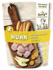 Betty's Landhausküche Bettys Landhausküche Hund FB Huhn & Süßkartoffel 300 g