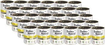 Dolina Noteci PREMIUM reich an Huhn