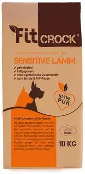 cdVet Fit-Crock Sensitive Lamm Mini