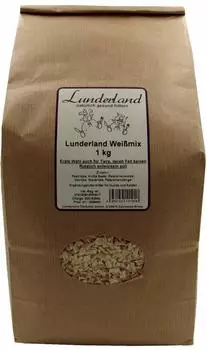 Lunderland Weißmix 1 kg