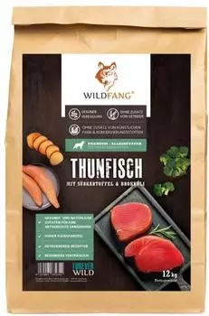 Wildfang &reg; Adult Trockenfutter mit Thunfisch 6 kg