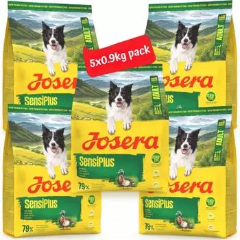 Josera SensiPlus Adult All Size 5 x 900 g