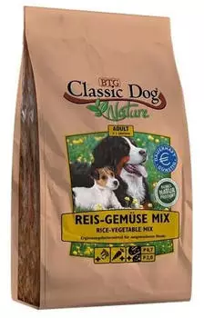 BTG Classic Nature Reis-Gemüse Mix 1 kg