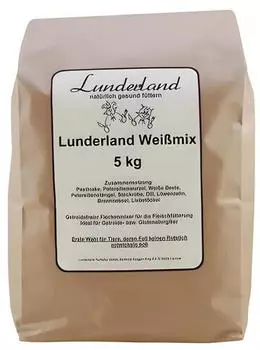 Lunderland Weißmix 5 kg