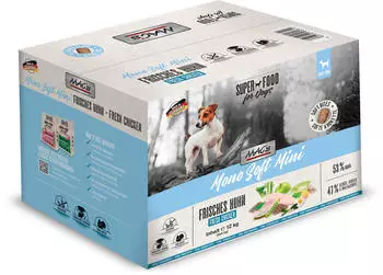 MAC's Mono Soft Mini Frisches Huhn 12 kg