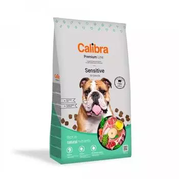 Calibra Dog Premium Line Sensitive 12 kg