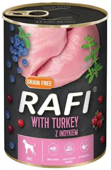 Dolina Noteci RAFI, Pute 400g