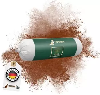 Escapure Wild Wurst 6x400g