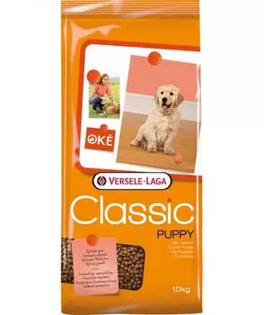 Versele-Laga Classic Puppy 10kg