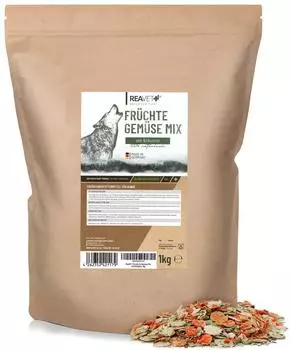 REAVET Früchte Gemüse mit Kräutern 1kg