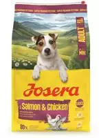 Mini Salmon & Chicken - dry dog food - 10kg