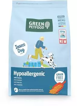 Green Petfood Hypoallergenic 3 kg