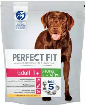 Perfect Fit Adult M/L mit Huhn 5x1,4kg