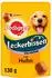 Pedigree Leckerbissen Kau-Happen Portionsbeutel mit Huhn- und Entengeschmack