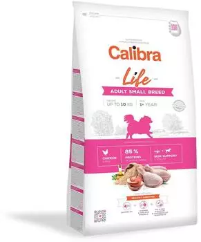 Calibra Dog Life Adult Small Breed Huhn 6 kg