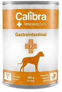Calibra Veterinary Diets Gastrointestinal - Dosen 6 x 400 g