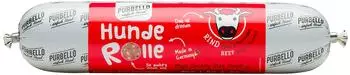 Purbello Hunderolle mit Rind 8x400g