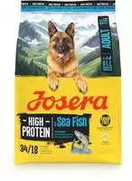 High Protein Seefisch - Trockenfutter f&uuml;r Hunde - 3kg