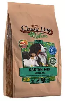 BTG Classic Nature Garten Mix 1 kg