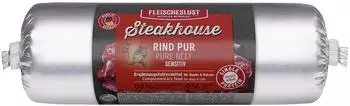 Fleischeslust Steakhouse Rind pur 500g