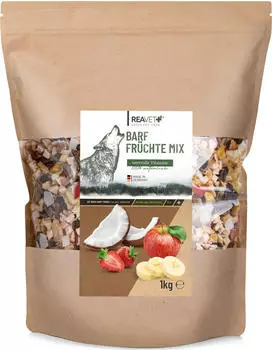 REAVET Barf Früchtemix 1kg