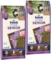 bosch Senior 2x12,5 kg 25 kg, Grundpreis: &euro; 2,18 / kg