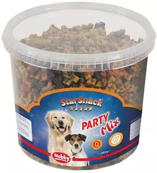 Nobby StarSnack Party Mix 3,5 kg