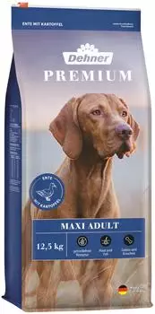 Dehner Hundefutter