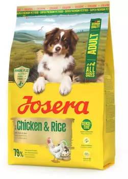 Josera Chicken & Rice 3 kg