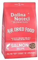 Dolina Noteci Glutenfrei Superfood Trockenfutter f&uuml;r Hunde - Lachsgericht 1kg...