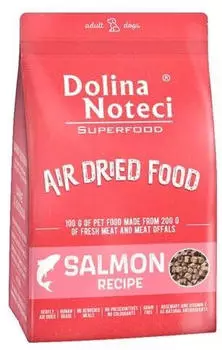 Dolina Noteci Superfood Futter f&uuml;r getrockneten Lachs 1kg