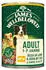 James Wellbeloved Reich an Lamm & Huhn mit Reis & Gemüse in Pastete 6x800g