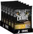 CRAVE Crave Adult Huhn mit Knochenmark & Urgetreide 6x1kg