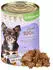 Lyra Pet Lecker.Pet Josie's 100 % Muskelfleisch Rind Nassfutter 18x400 g