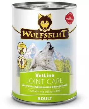 Wolfsblut VetLine Joint Care Truthahn 6 x 395g