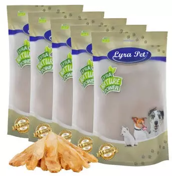 Lyra Pet Kaninchenohren 5 kg