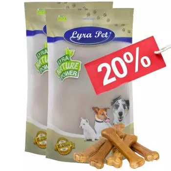 Lyra Pet Kauknochen 25 cm (5,09 kg)