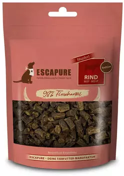 Escapure Rinder Hupferl Softies 150g