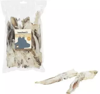 Beeztees Kaninchenohren 200 g