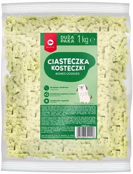 MACED Kekse mit Minzgeschmack f&uuml;r Welpen 1kg