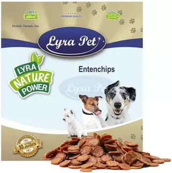 Lyra Pet Entenchips 10 kg