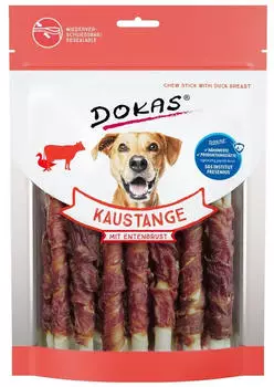 Dokas Kaustange mit Entenbrust 9 x 200 g