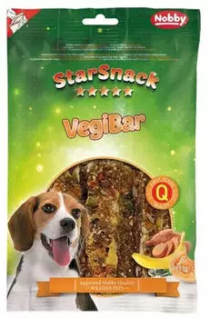 Nobby StarSnack Vegi Bar 113 g