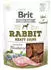 Brit Jerky Rabbit Meaty Coins 80g