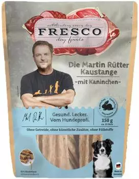 Fresco Dog Martin Rütter Kaustange mit Kaninchen 150 g