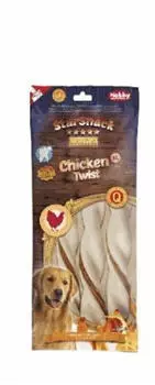 Nobby StarSnack Barbecue Chicken Twist Gr. XL / 25 cm