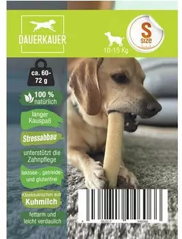 Dauerkauer Käsekauknochen S (60 - 72g)