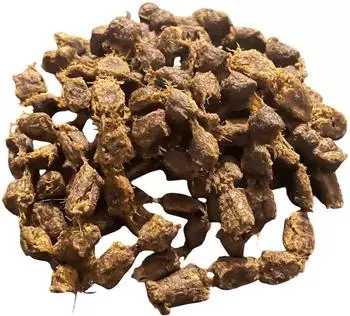 Lucky Heaven Ranch Pferde Mini-Fleischwürfel Leckerli für Hunde 1 kg